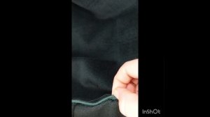 Люксовый потайной шов. Как подшить брюки своими рукам?