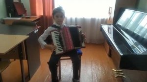 Русская народная песня "Коробейники"