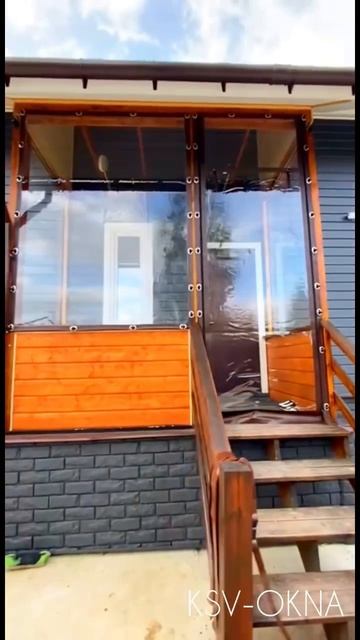 Мягкие окна от производителя смотреть онлайн