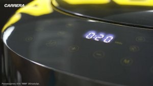 ОБЗОР АЭРОГРИЛЯ CARRERA №450: ЗАМЕНИТ ЛИ АЭРОГРИЛЬ ДУХОВКУ