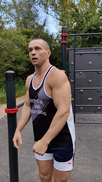 Хватит "дрочки" на брусьях! Исправь четыре косяка в отж смотреть онлайн