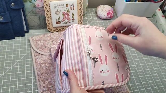 Тройной розыгрыш комплекта органайзеров для вышивки смотреть онлайн