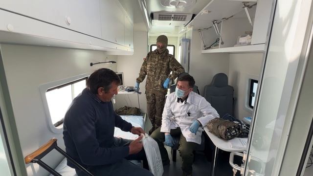 Новые медицинские объекты в Курской области обеспечат доступность медпомощи для жителей