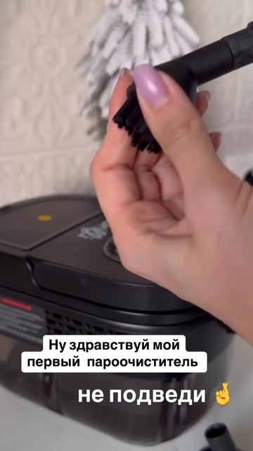 Артикул WB 287913790 Идеальная чистота с пароочистителем Bri смотреть онлайн