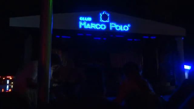 Начало анимации Club Marco Polo смотреть онлайн