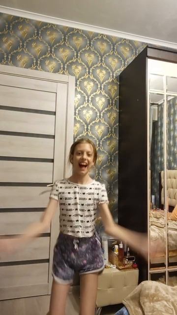 танец под песню какая есть смотреть онлайн