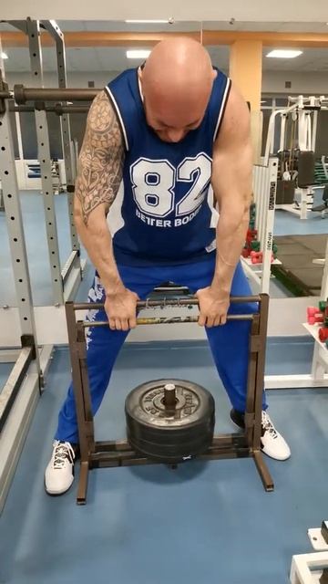 Грипмашина. Армлифтинг. Суммарный вес 180 кг. смотреть онлайн