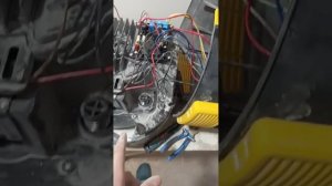 Замена платы пылесоса DLT PL PRO MAX #dlt#DLT#пылесосдлт