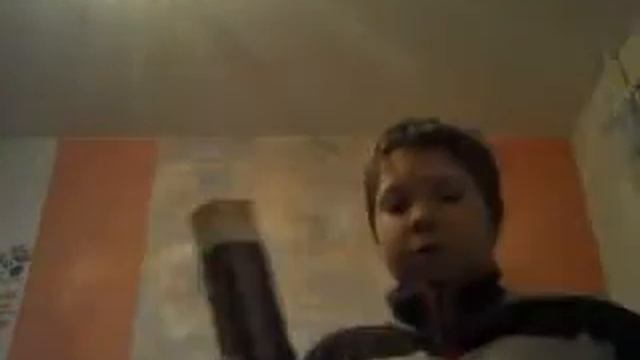 Бумажный Minecraft 2 часть и факел из бумаги смотреть онлайн