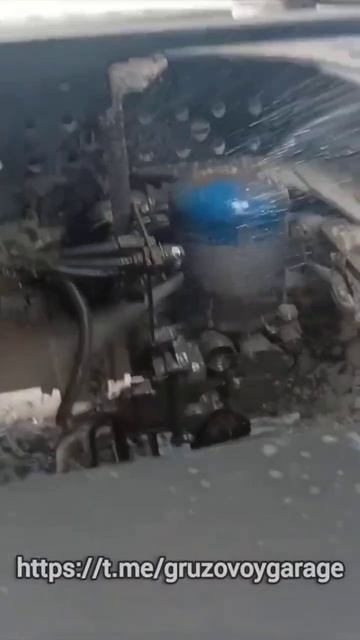 Лопнул фильтр осушителя 💨 смотреть онлайн