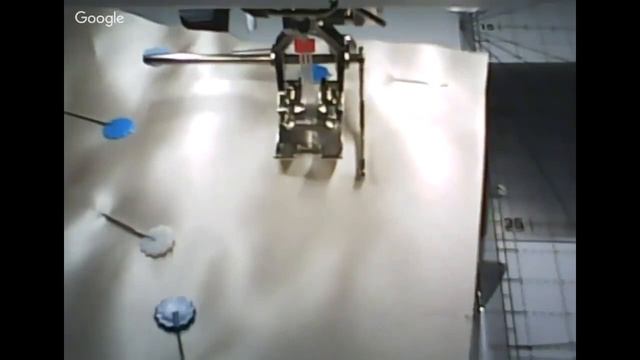 Сумочка Квилтинг Стежка тройной иглой декоративными ?