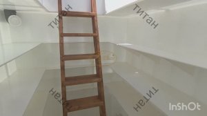 Обзор пластикового погреба ТИТАН Классик от производителя для дачи [купить погреб с установкой]