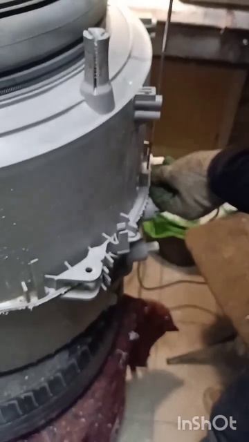 Разобрать не разборное🪚🔧/бак Electrolux⚙️🥴СМА смотреть онлайн