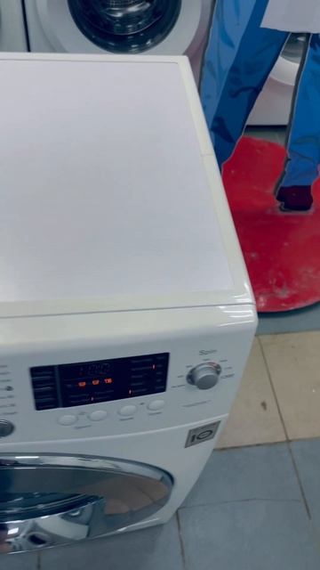 Стиральная машина Lg Direct Drive смотреть онлайн