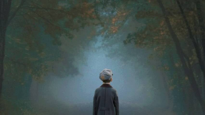 "Реквием бабьего лета" Короткометражный фильм смотреть онлайн