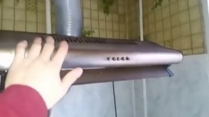 Вытяжка в кухне. НУЖНА ЛИ ОНА?