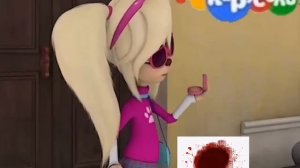 барбоскины вырезанный фрагмент из карусель