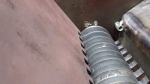 Дробилка для пластика своими руками. Доработанная.