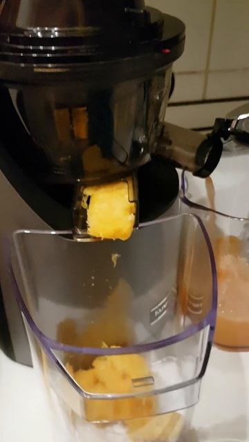 Kuvings - Entsafter/Новая соковыжималка от Kuvings/Полезные прият? смотреть онлайн