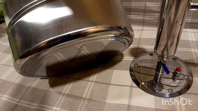 Распаковка — Дистиллятор бытовой ФЕНИКС Эконом смотреть онлайн