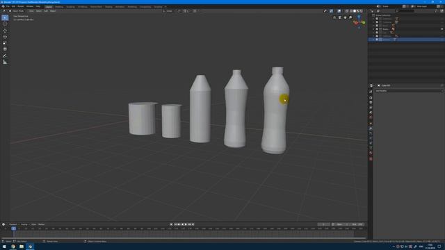 24 Как замоделить что угодно в 3D Основы моделирования смотреть онлайн
