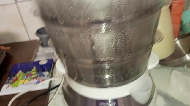 Пароварка KENWOOD