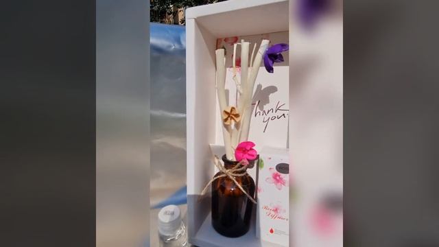 Аромадиффузор "цветы" роза смотреть онлайн