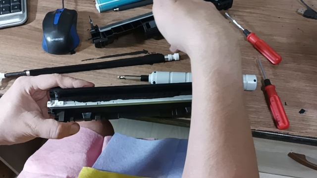 Заправка хп 150а оригинал, 244а, 1150а полная версия