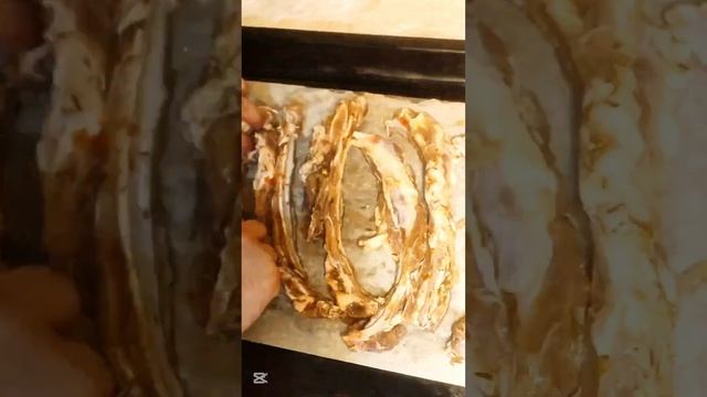 Домашние рёбрышки – сочные и вкусные! | Простой рецепт смотреть онлайн