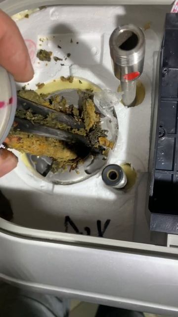 Бойлер после 3 лет эксплуатации в известковой воде без смотреть онлайн