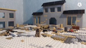 Lego анимация битва за Сталинград