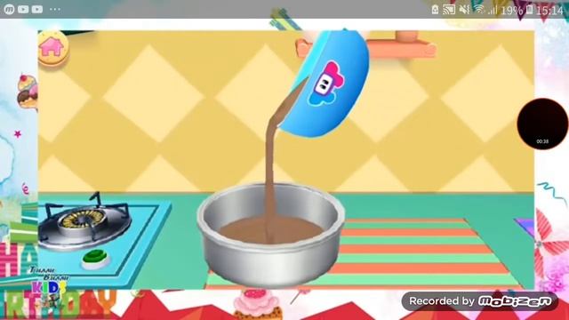Тилли Вилли Kids 5 серия день рождения мили 1 часть