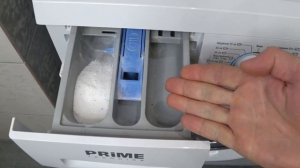 Как отбелить ТЮЛЬ в стиральной машине ЛЕГКО!❤️ 🔥 БЕЛ