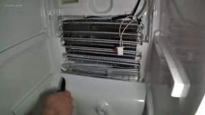 Ремонт группы оттайки холодильника Indesit