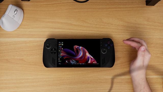 Рогалик нового поколения - Asus ROG Ally X