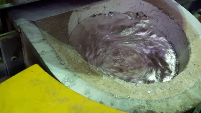 МГД вращатель