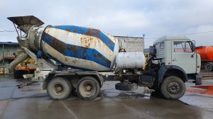 Продам: КамАЗ-58146С автобетоносмеситель, 2001г.в. миксер АБС, 7 куб.м. Туймазы