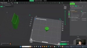 Creality Print 6. Новинки и интерфейс программы для начинающи