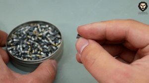 Пули пневматические H&N Hornet 4.5 мм (225 шт) видео обзор