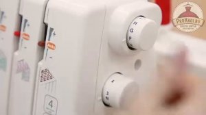 Обзор коверлока Merrylock 5550А