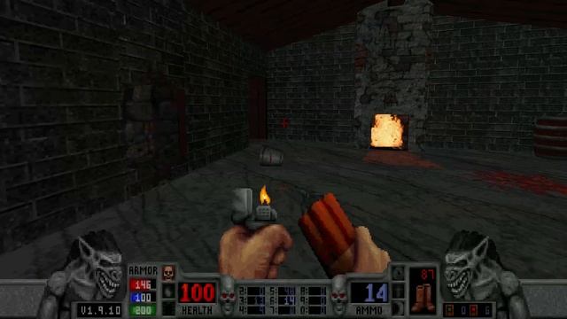 Лабиринт безысходности ► Blood Fresh Supply #2