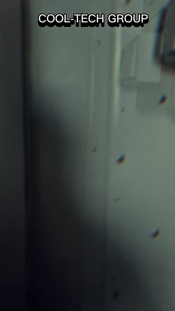 #промышленные холодильник #bitzer#cool