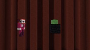 Удивительный Цифровой Цирк в Minecraft Анимация #удивительный_цифровой_цирк #minecraft #майнкрафт
