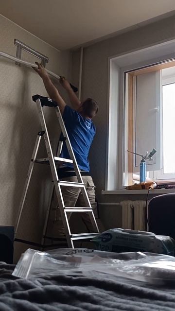 #установкакондиционера смотреть онлайн