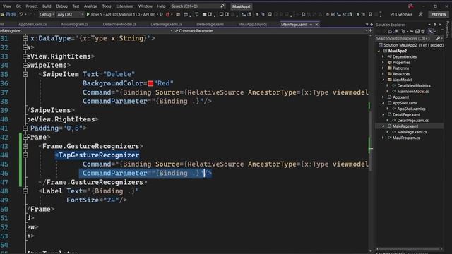 Изучение .NET MAUI для начинающих / Урок #1 – Разработка пр? смотреть онлайн