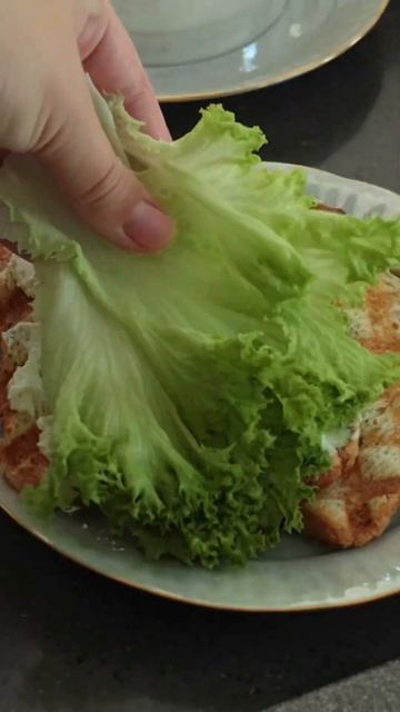 Очень вкусно 🤍 #реки #shortsyoutube #рецепты #сэндвич #ппреце смотреть онлайн