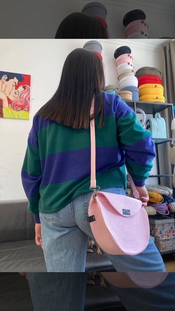 Сумочки из наличия 🍀 какая вам нравится больше?