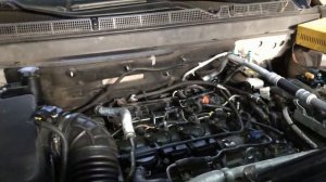 Шевролет каптива 2.2 дизель глохнет на ходу