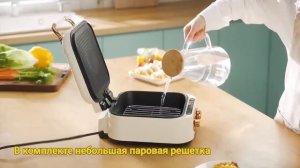 электрическая сковорода для жарки