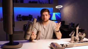 Обзор DREAME Z10 Station - вертикальный пылесос с самоочисткой